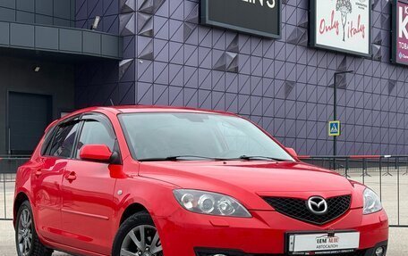 Mazda 3, 2007 год, 797 000 рублей, 1 фотография