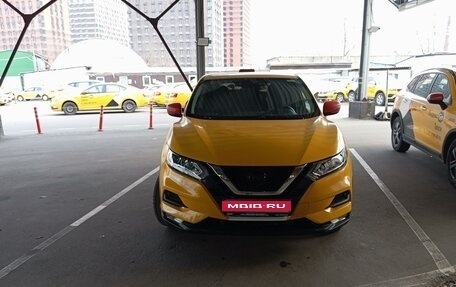 Nissan Qashqai, 2019 год, 1 900 000 рублей, 1 фотография