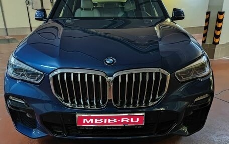 BMW X5, 2019 год, 6 950 000 рублей, 1 фотография