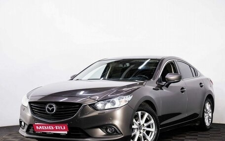 Mazda 6, 2017 год, 1 750 000 рублей, 1 фотография