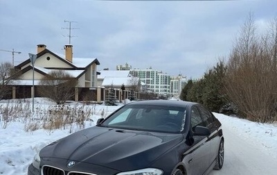 BMW 5 серия, 2010 год, 1 790 000 рублей, 1 фотография