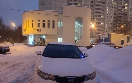 KIA Cerato III, 2012 год, 880 000 рублей, 1 фотография