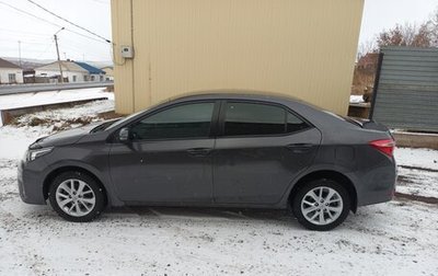 Toyota Corolla, 2014 год, 1 390 000 рублей, 1 фотография