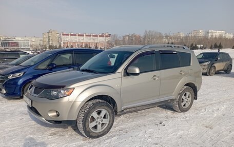 Mitsubishi Outlander III рестайлинг 3, 2007 год, 1 250 000 рублей, 1 фотография