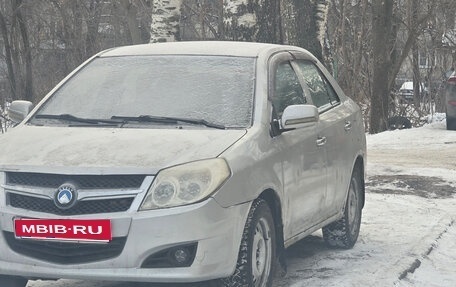 Geely MK I рестайлинг, 2010 год, 185 000 рублей, 1 фотография