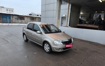 Renault Logan I, 2012 год, 700 000 рублей, 1 фотография