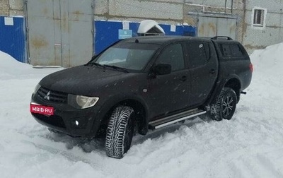 Mitsubishi L200 IV рестайлинг, 2012 год, 900 000 рублей, 1 фотография