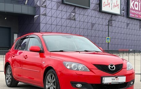 Mazda 3, 2007 год, 797 000 рублей, 2 фотография