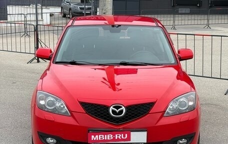 Mazda 3, 2007 год, 797 000 рублей, 6 фотография