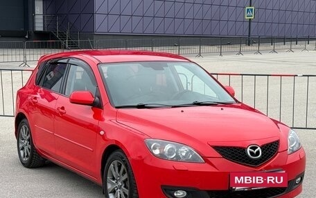 Mazda 3, 2007 год, 797 000 рублей, 3 фотография