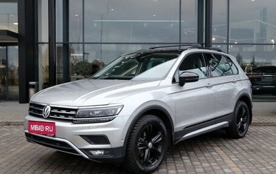 Volkswagen Tiguan II, 2019 год, 3 300 000 рублей, 1 фотография