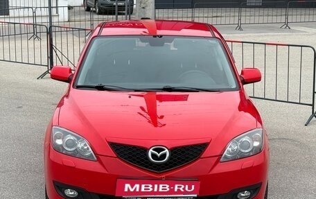 Mazda 3, 2007 год, 797 000 рублей, 7 фотография