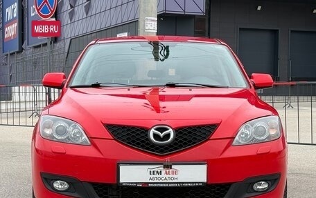 Mazda 3, 2007 год, 797 000 рублей, 5 фотография