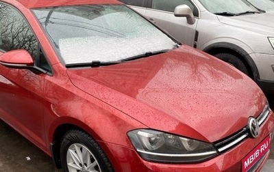 Volkswagen Golf VII, 2014 год, 1 500 000 рублей, 1 фотография