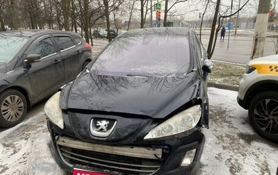 Peugeot 308 II, 2010 год, 320 000 рублей, 1 фотография