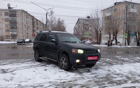 Ford Escape II, 2001 год, 600 000 рублей, 1 фотография