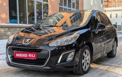 Peugeot 308 II, 2011 год, 630 000 рублей, 1 фотография