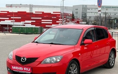 Mazda 3, 2007 год, 797 000 рублей, 9 фотография