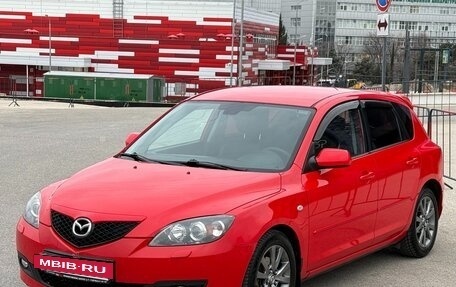 Mazda 3, 2007 год, 797 000 рублей, 10 фотография