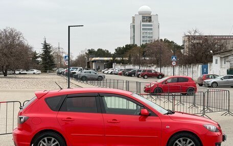 Mazda 3, 2007 год, 797 000 рублей, 13 фотография