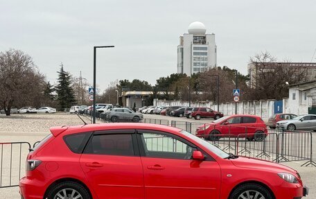 Mazda 3, 2007 год, 797 000 рублей, 12 фотография