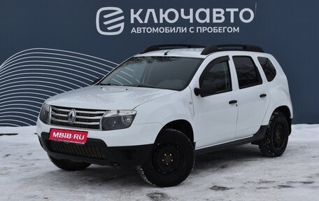 Renault Duster I рестайлинг, 2013 год, 1 050 000 рублей, 1 фотография