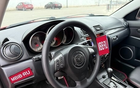 Mazda 3, 2007 год, 797 000 рублей, 16 фотография