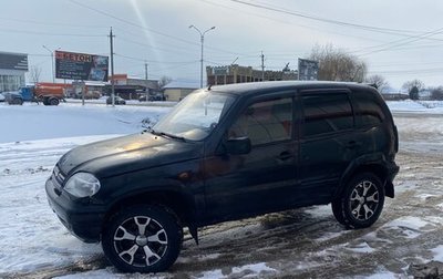 Chevrolet Niva I рестайлинг, 2008 год, 365 000 рублей, 1 фотография