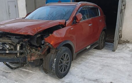 KIA Sportage III, 2014 год, 700 000 рублей, 1 фотография