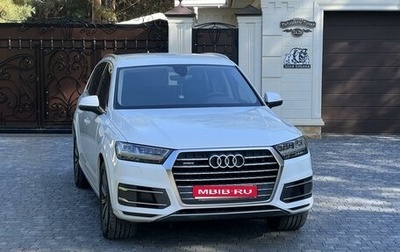 Audi Q7, 2019 год, 6 590 000 рублей, 1 фотография