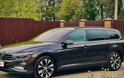 Volkswagen Passat B8 рестайлинг, 2019 год, 2 750 000 рублей, 1 фотография