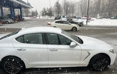 Genesis G70 I, 2018 год, 2 480 000 рублей, 1 фотография