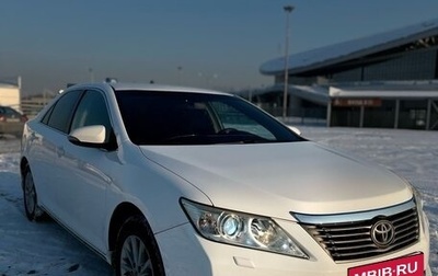 Toyota Camry, 2012 год, 1 470 000 рублей, 1 фотография