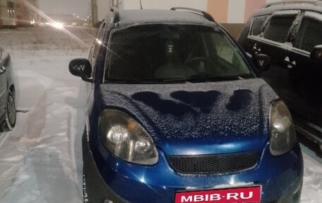 Chery IndiS (S18D) I, 2012 год, 335 000 рублей, 1 фотография