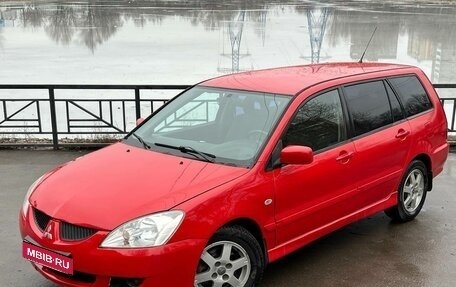 Mitsubishi Lancer IX, 2005 год, 449 000 рублей, 1 фотография