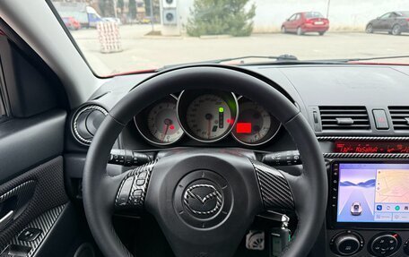 Mazda 3, 2007 год, 797 000 рублей, 20 фотография