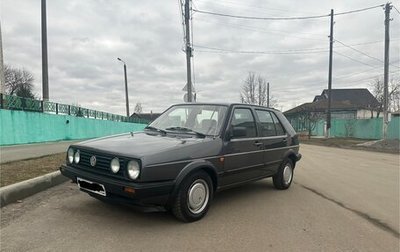 Volkswagen Golf II, 1991 год, 475 000 рублей, 1 фотография