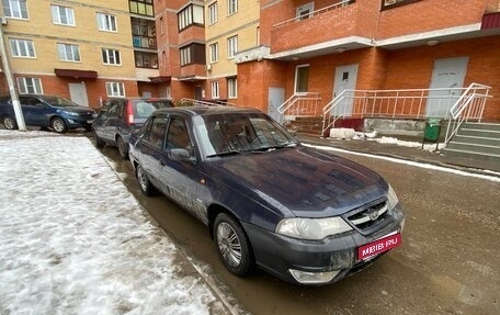 Daewoo Nexia I рестайлинг, 2009 год, 255 000 рублей, 1 фотография