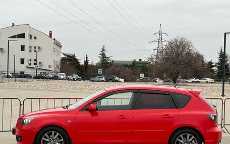 Mazda 3, 2007 год, 797 000 рублей, 26 фотография