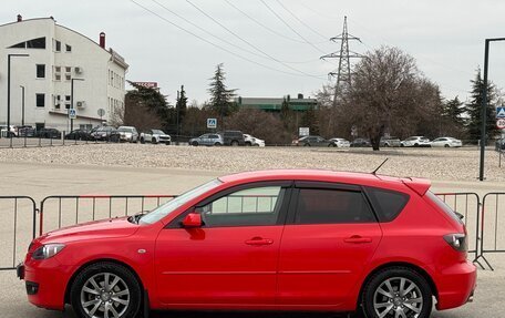 Mazda 3, 2007 год, 797 000 рублей, 27 фотография