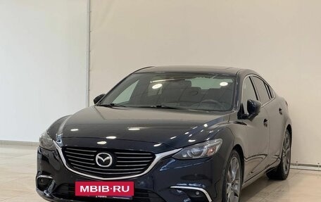 Mazda 6, 2017 год, 2 250 000 рублей, 1 фотография