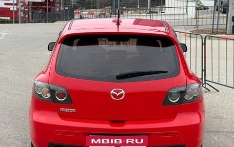 Mazda 3, 2007 год, 797 000 рублей, 33 фотография