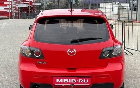 Mazda 3, 2007 год, 797 000 рублей, 32 фотография