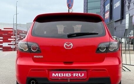 Mazda 3, 2007 год, 797 000 рублей, 31 фотография