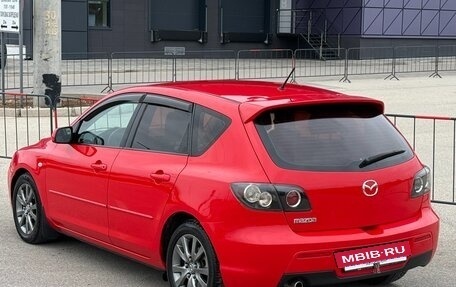 Mazda 3, 2007 год, 797 000 рублей, 30 фотография