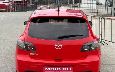 Mazda 3, 2007 год, 797 000 рублей, 34 фотография