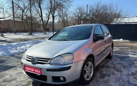 Volkswagen Golf V, 2006 год, 470 000 рублей, 1 фотография