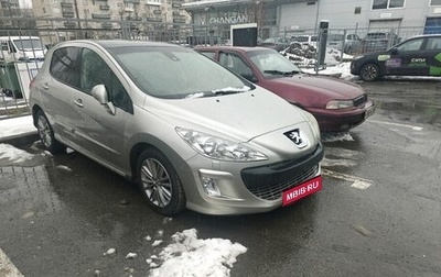 Peugeot 308 II, 2008 год, 499 000 рублей, 1 фотография