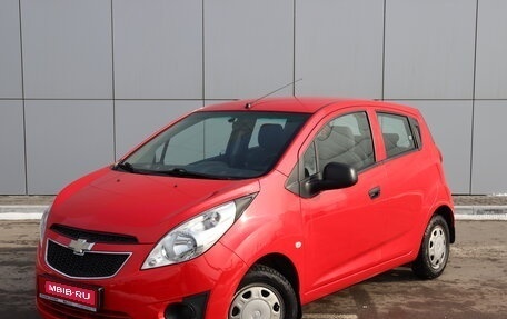 Chevrolet Spark III, 2012 год, 650 000 рублей, 1 фотография