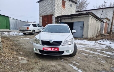 Skoda Octavia, 2012 год, 490 000 рублей, 1 фотография